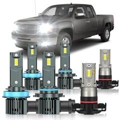 Fit for GMC Sierra 1500 2500 3500 2007
