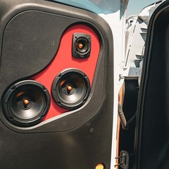 Cerwin Vega CVMPCL8.0 Stroker Pro 8″ Full Range Speaker