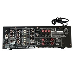 JVC RX-8000V 5.1 Dolby Digital Pro Logic II Surround Sound DTS A/V Receiver