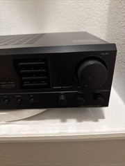 Onkyo TX-8011 – 2 Channel AM/FM Phono Stereo Receiver System. See Video!