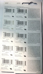10PK CR2025 SONY MURATA 3V LITHIUM (GREAT EX 2034) DL2025 ECR2025 FREE SHIP