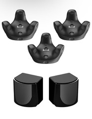 HTC Vive Tracking Bundle – 3 count Tracker (3.0) + 2 count SteamVR Base Station