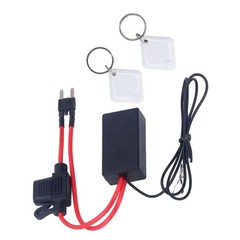 1 Set Auto-Sensing Car Immobilizer Security Systems Vehicle Anti-Theft Lock