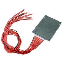 2x 48V-13S-35A Li-ion Battery BMS PCB PCM E-bike Ebicycle Balance Circuit Boards