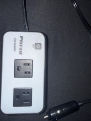 PISFAU Car Inverter ( pc , phone , laptop, gaming device….
