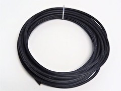 AUTOMOTIVE WIRE 10 AWG HIGH TEMP GXL WIRE BLACK 50 FT MADE IN U.S.A