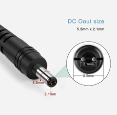 Universal 12v 1.5a 1500mA AC/DC Power Supply Adapter For Routers Keyboards CCTV