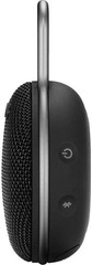JBL Clip 3 Portable Bluetooth Speaker – Black