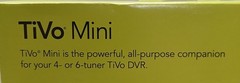 TiVo Mini TCDA92000 – OPEN BOX – AWESOME CONDITION!
