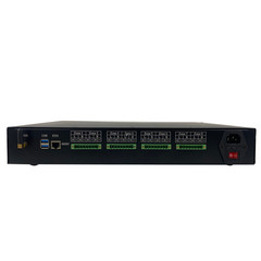 HOLOWHAS 8 Zone 8 Stream Multi-Room Amplifier (60Wx16) | Whole Home Audio