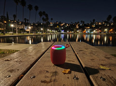 Wireless Bluetooth Portable RGB Speaker for Phones, Tablets and Gaming Devices
