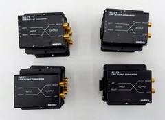 12x Xantech SLLC-1 Speaker to Line Level Converter SLLC1 for MRC44 or MRAUD4X4CT
