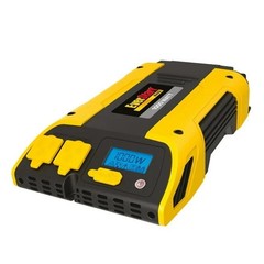 EverStart 1000 Watt Power Inverter with USB, Dual 120V AC Outlet (PC1000E)™