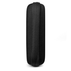 CD Case, 28 Capacity EVA Protective DVD Case Portable Zipper CD Case Holder D…
