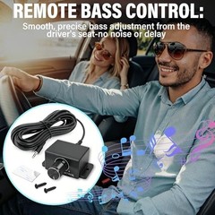Amplifier Series Bass Knob Control Kit,3.5mm Universal Bass Knob Control | Compa