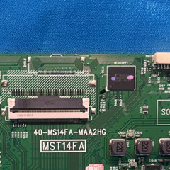 TCL 40S325 Main Board 40-MS14FA-MAA2HG MST14FA