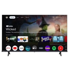 Hisense 32″ Class 1080p 60Hz FHD LED Google Smart TV 32H40G