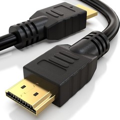 4K HDMI 2.0 Cable High Speed For HD TV Monitor Xbox PS 5 4 3 ARC Gaming Console