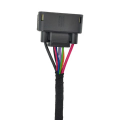 16-Pin Jump Seat to Full Center Console Conversion Harness For GMC Sierra New