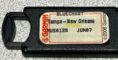 Garmin BlueChart Tampa-New Orleans MUS012R Data Card Marine Chart