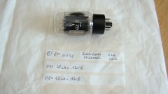 RT LA RADIOTECHNIQUE GZ32 NOS TUBE SEVERAL AVAILABLE