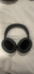 Sony WH-1000XM6 Bluetooth Over-Ear Headphones, Black w/ Carrying Case