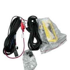 Y35V3 SD/HD Power & Sensor Serial Cable Kit CAB000360 CAB000376 Fuses