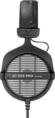 Beyerdynamic DT 990 PRO 250 Ohm Open Back Studio Headphones Gray New IN BOX