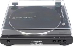 Audio-Technica AT-LP60X Turntable – Black