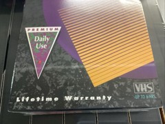 8 New RCA T-120 VHS Up To 6 Hours Hi-Fi Stereo Video Recordable Tape VCR