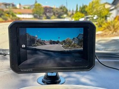 GARMIN FLEET 780 LM 7″ TRUCK GPS DASHCAM RECORDER UPDATED TO LATEST FREE SHIP