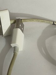 Original Apple USB Data Sync Cable Cord Charger F iPod iPad iPhone 1 2 3 4 Touch