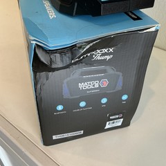 Matco Tools Bumpboxx Thump Portable Bluetooth Speaker Black 12000mAh