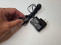 Plantronics AC Adapter 9.0V 500mA 83648-02 SSA-5W 090050