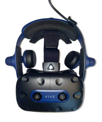 FULL KIT HTC VIVE Pro 2 Original Box + Controllers + Base Stations W/ FREE SHIP