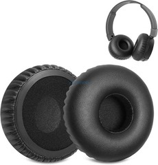 Protein Leather Ear Pads for JBL Tune 510BT,520BT,450BT,460BT,500BT Headphone