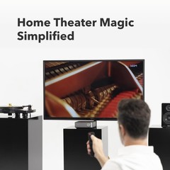 Amp Pro: Multiroom Streaming Amplifier | Compatible with Google Cast, Alexa |…