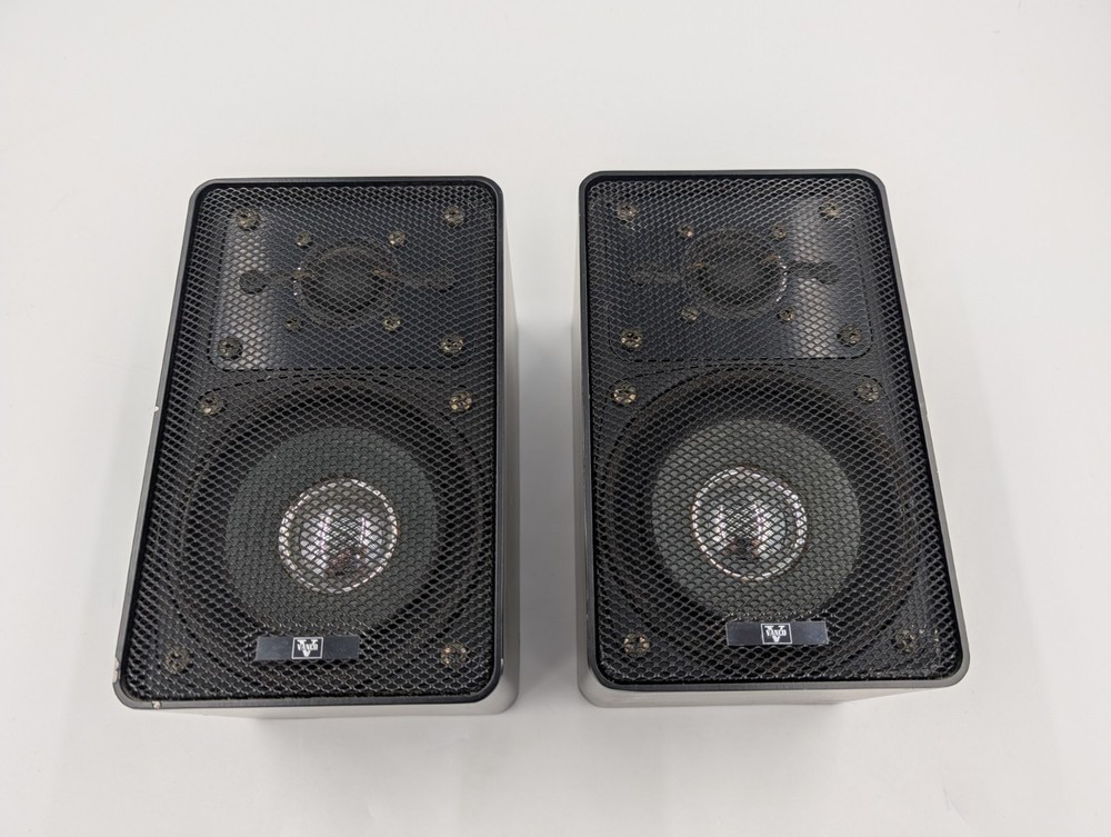 Vanco Compac-50 speakers 4 Ohm (260016)