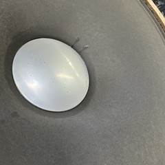 Vintage JBL D130 16 Ohm 15″ woofer speaker – Excellent, original cone,Tested