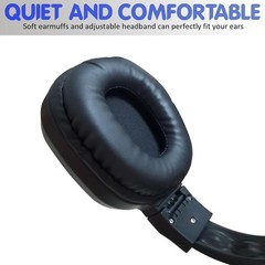 AM FM Radio Headphones Personal Portable Radio Headset Am/Fm Digital with Bes..