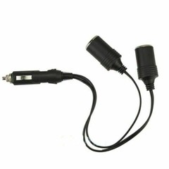 Dual Car Cigarette Lighter Splitter Charger Power Socket Adapter 12v Outlet Lot