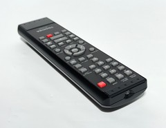 Toshiba DVD Recorder DR430KU with Remote Works