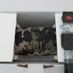 JBL Xtreme 3 Portable Waterproof Wireless Bluetooth Speaker – Camouflage