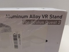 Aluminum Alloy VR Stand for Oculus Quest 2 New in Box