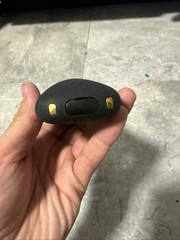 Logitech N-R0010 Harmony Elite Universal Remote Control Remote Only No Cradle