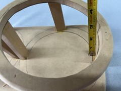 2-6.5 Universal Titty panel