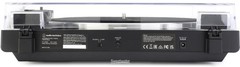 Audio-Technica AT-LP60X Turntable – Black