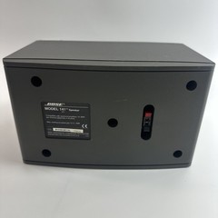 Bose Model 141 Bookshelf Speaker Single Full Range 10-80W 4-8Ω Tested Working