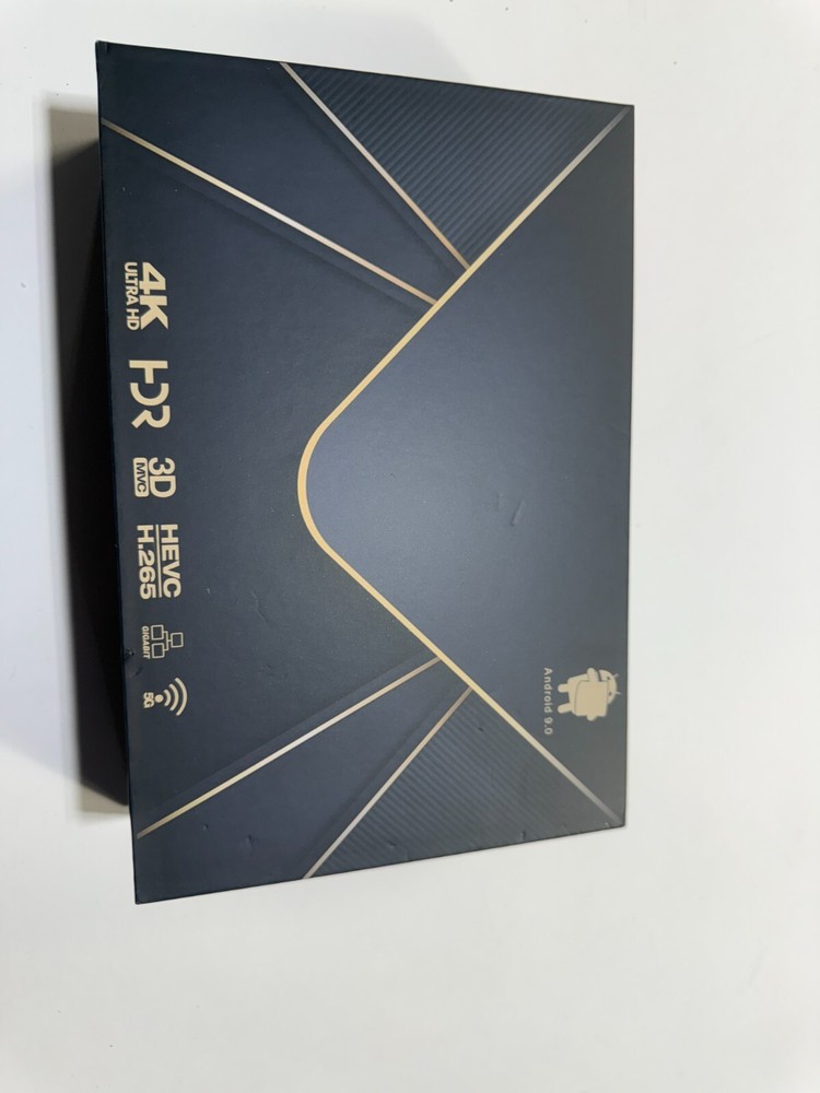 android 9.0 tv box