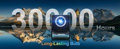 Mar Iris 1080p 4k Support 800 ANSI Lumens Wifi 6 5GHz BT 5.4 Apps HDMI Speakers